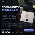 Curso Profesional de Community Manager | Nexia Academy